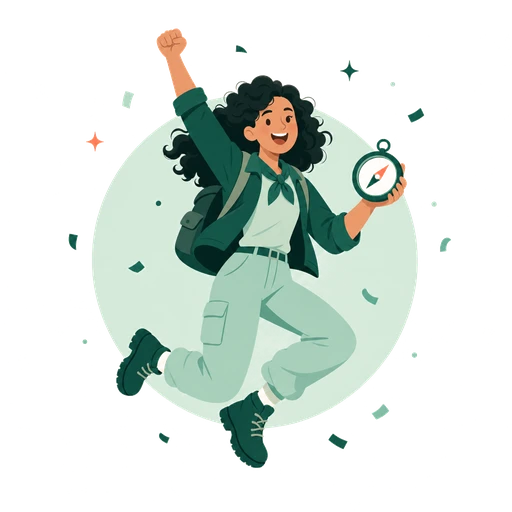 Illustration type ENFP (Campaigner)