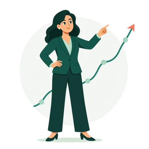 Illustration type ENTJ (Commander)