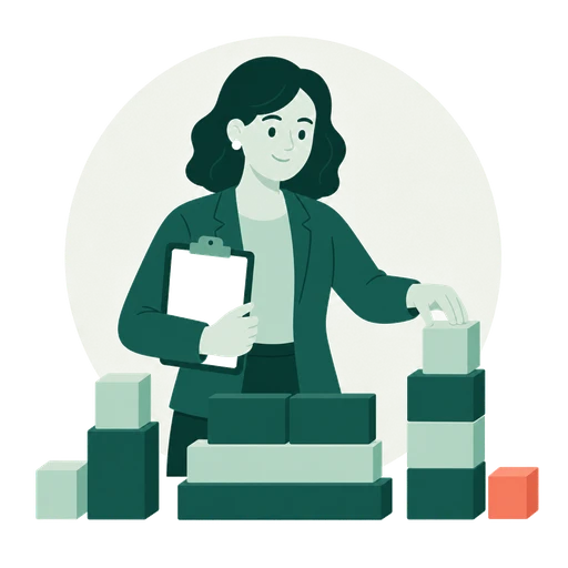 Illustration type ESTJ (Executive)
