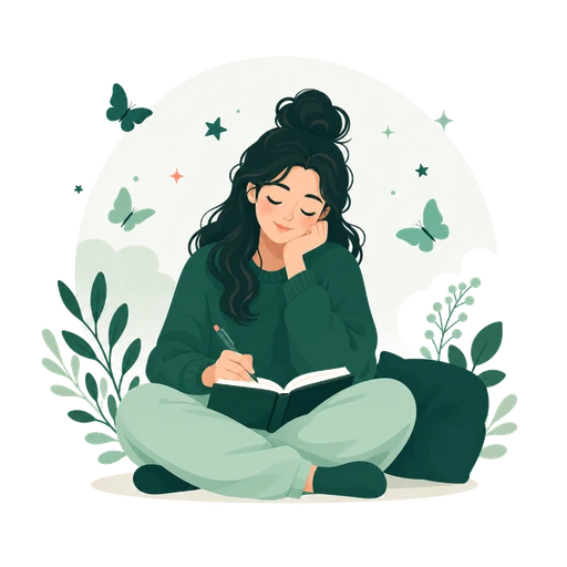 Illustration type INFP (Mediator)