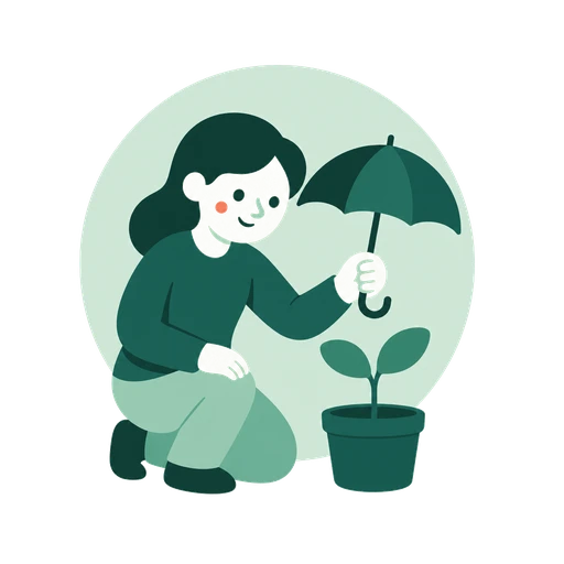 Illustration type ISFJ (Defender)