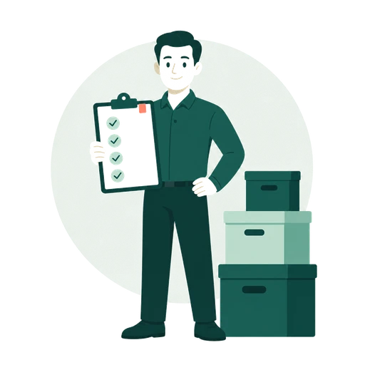 Illustration type ISTJ (Logistician)